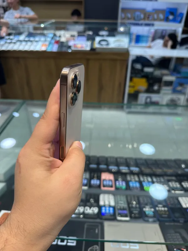 iPhone 16pro 256gb 91% — фото 2