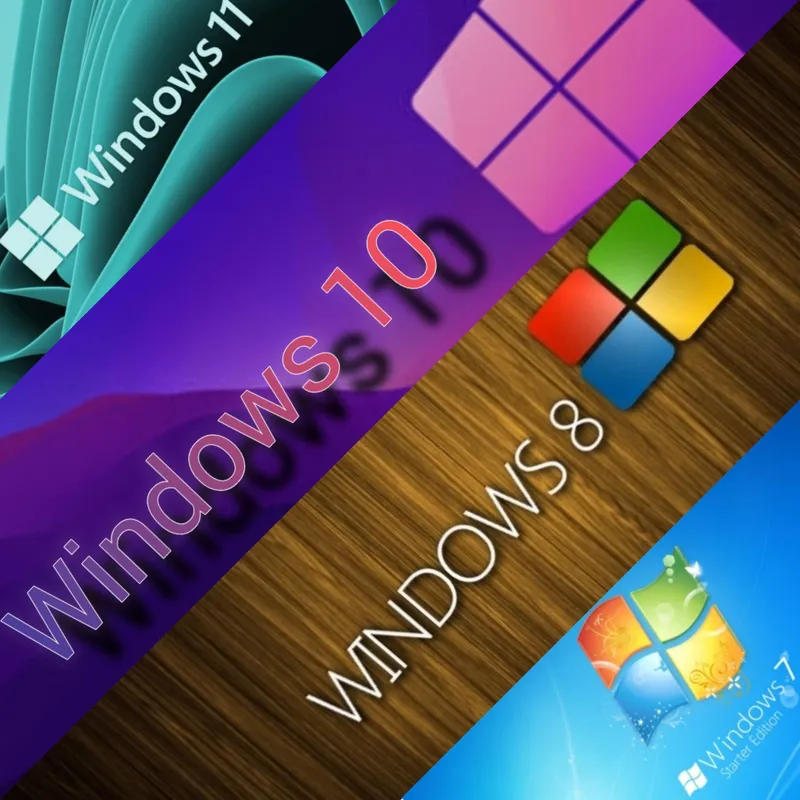 Windows operatsion sistema + Antivirus 3