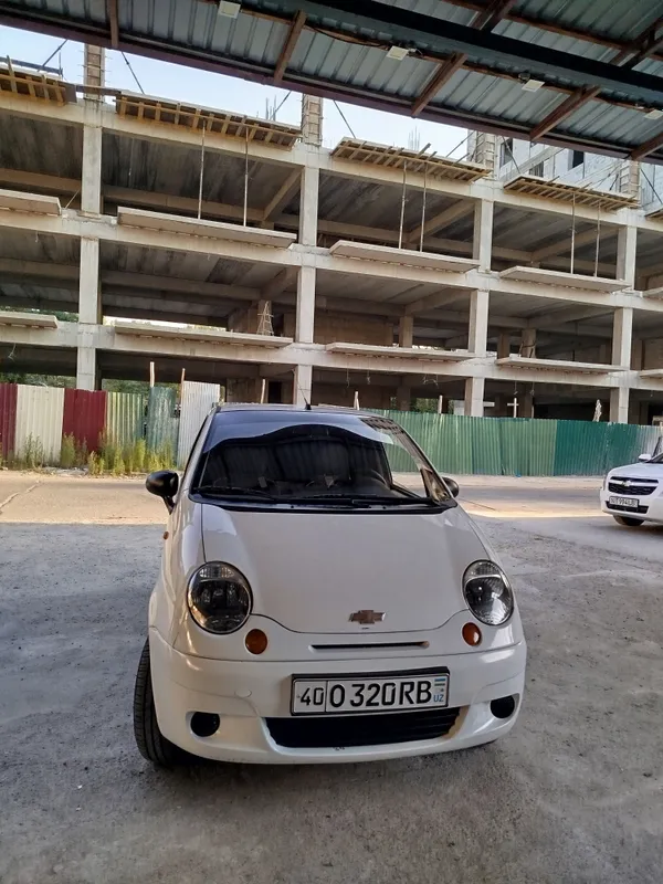 Matiz Mx 2018 1