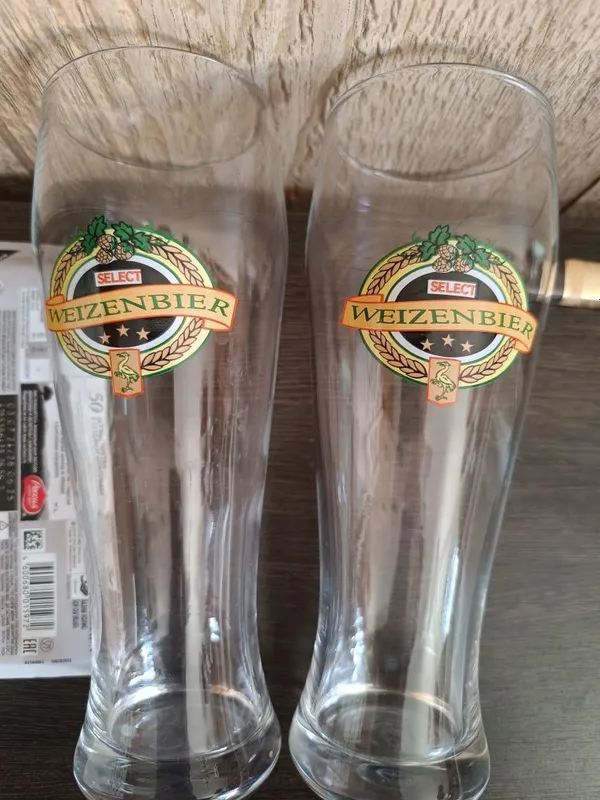 Немецкие бокалы для пива — фото 2