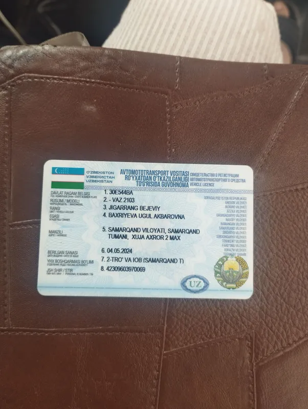 lada vaz 2106 yaxshi xolata 1200$ — фото 1