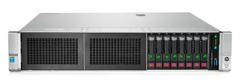 Сервер HPE ProLiant DL380 Gen9 Performance FAN + HEATSINK как новый