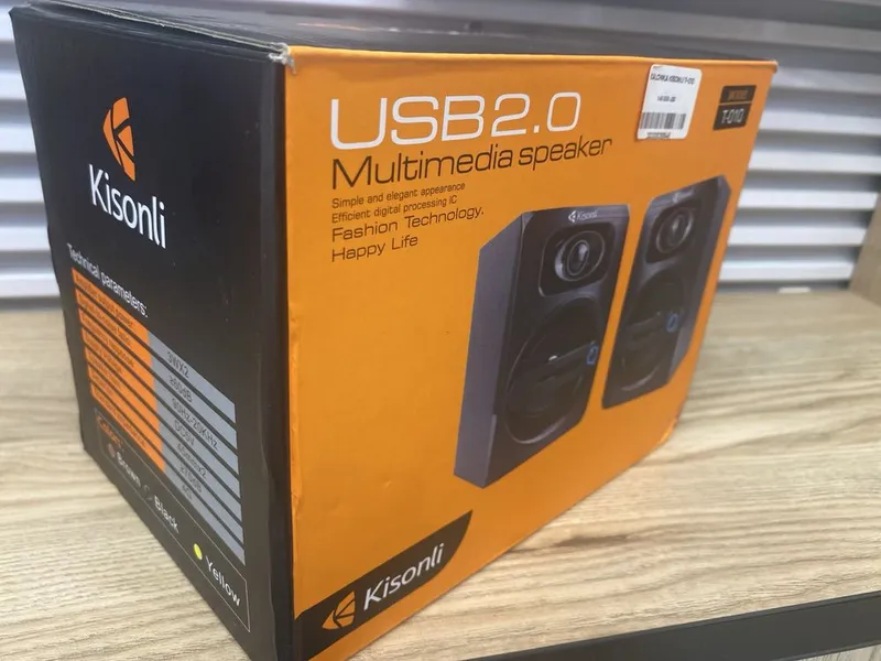 Multimedia speaker kalonka 1
