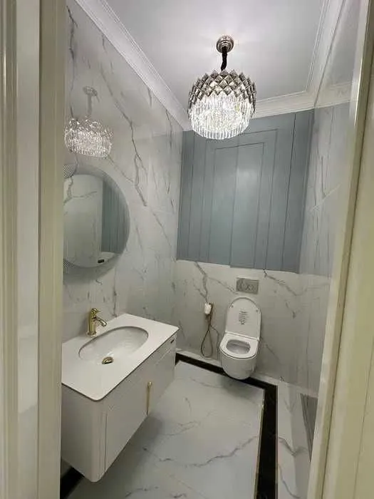 ЖК Tiara Residence Аренда 2ком 70кв Тиара резиденс сайрам клубный дом — фото 7