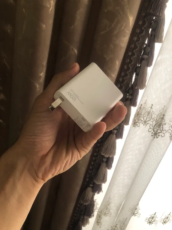 Xiaomi 120W original turbo zaryadlovchi — фото 1