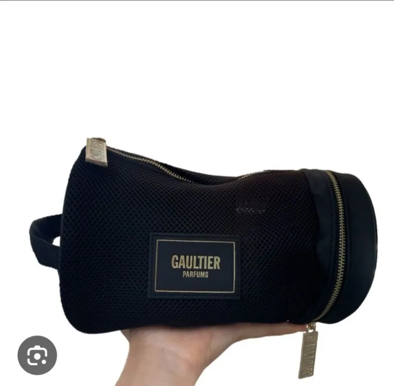 Косметичка Jean Paul Gaultier оригинал, новая 3 Косметичка Jean Paul Gaultier оригинал, новая 3