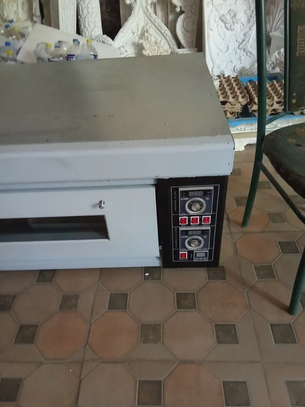 Профессиональная печь 220V