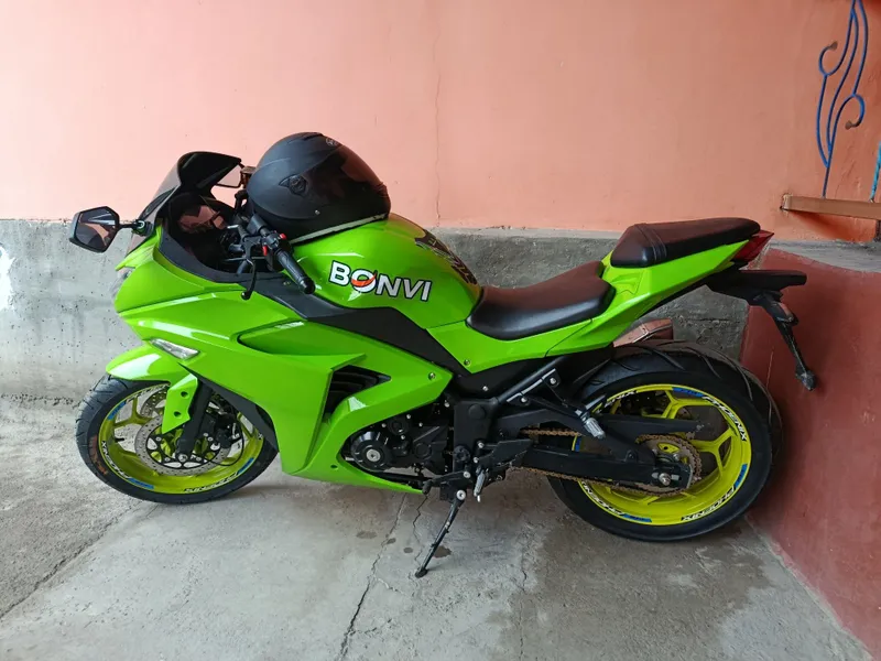 Sport bayk 400 kub sotiladi 5 Sport bayk 400 kub sotiladi 5