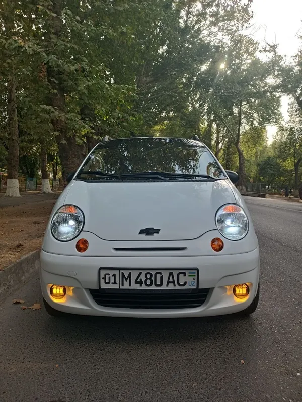 Matiz Matiz matiz 2009 ideal xolatda