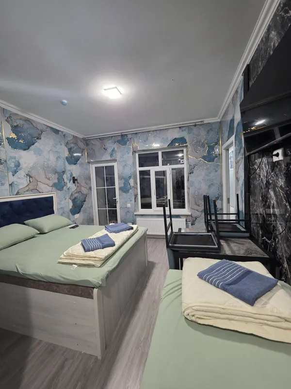Без загса YUNSUBOD JonTowr HOTEL — фото 3
