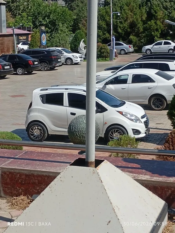 Chevrolet spark 2012 4