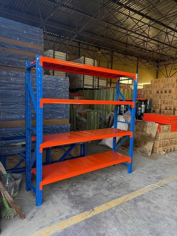 Stellajlar ULGURJI (OPTOM) narxlarda! Ombor va do'kon uchun 200-500kg 4