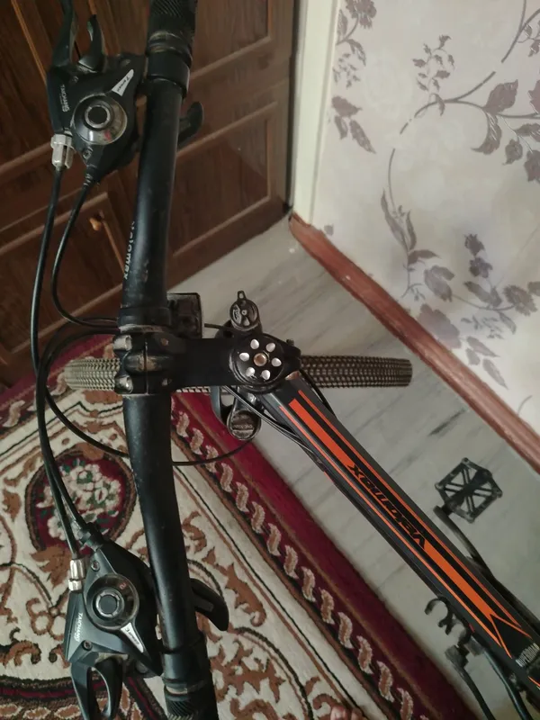 Велосипед Velomax TX 9.5 2 Велосипед Velomax TX 9.5 2