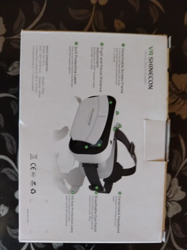 VR shinecon sc-g12