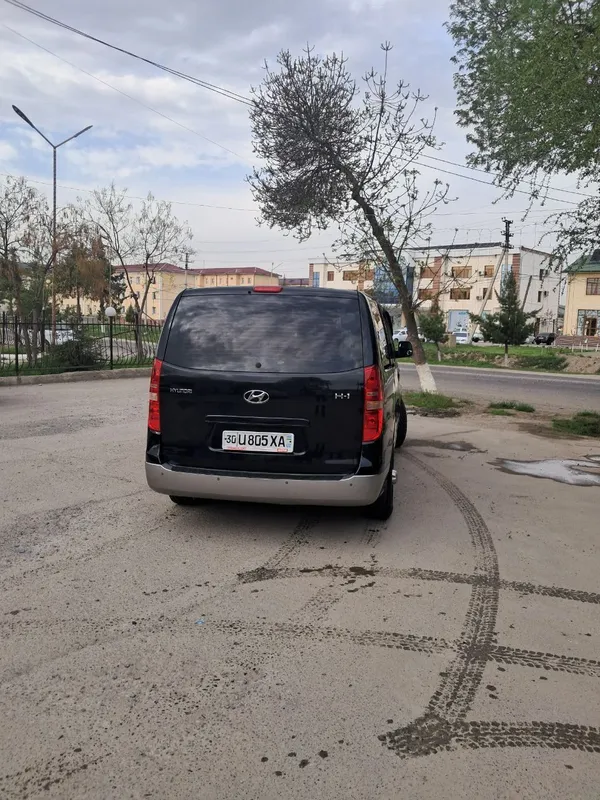 Hyundai grand starex — фото 2