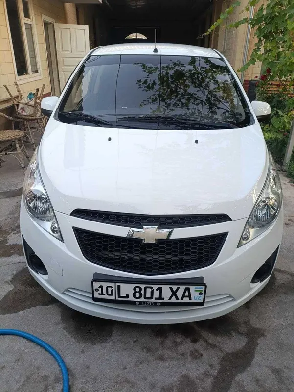 Spark metan 2011 1