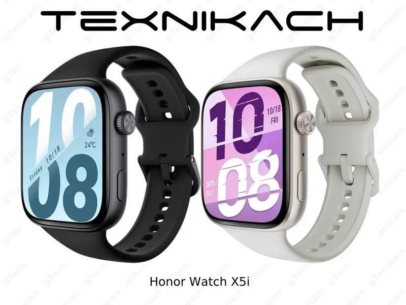 Новый Honor Watch X5i Доставка 1 Новый Honor Watch X5i Доставка 1