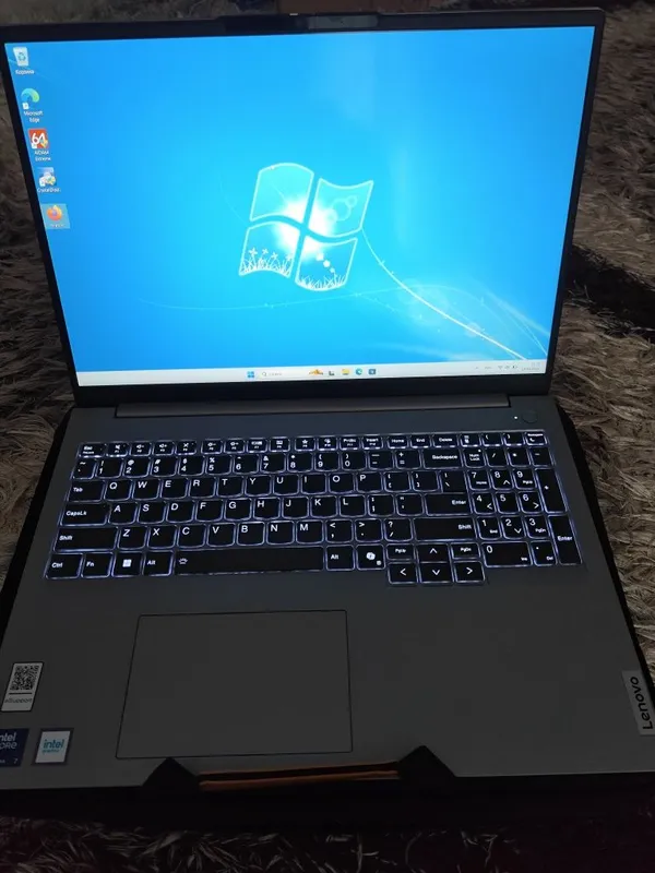 Ноутбук Lenovo Thinkbook 16 G7 IML /Ultra7-155U/16GB/512GB/16"