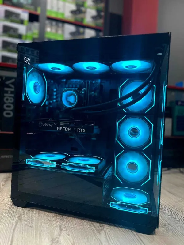 системный блок GAMING KOMPYUTER PC 2 системный блок GAMING KOMPYUTER PC 2