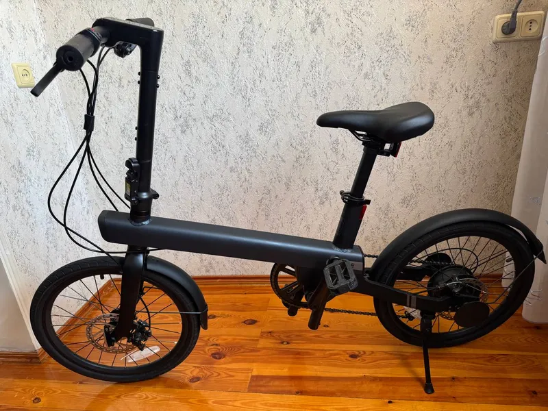 QiCYCLE TDN09Z elektr velosiped 2