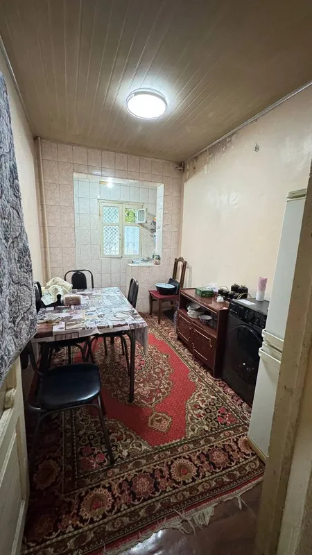 3 xonali kvartira, fransuzcha rejalashtirish, o‘rtacha ta’mir 8