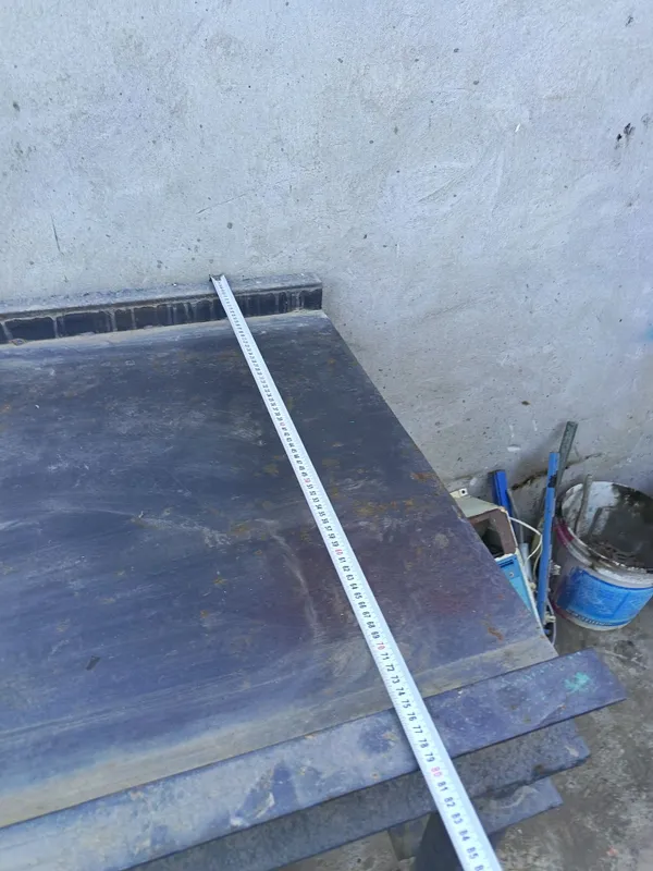G'isht uchun Vibro stol 150×80 6 G'isht uchun Vibro stol 150×80 6