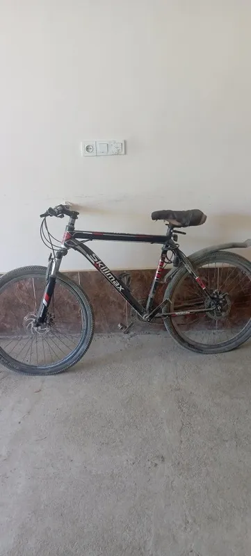 Velosiped holati ôrta