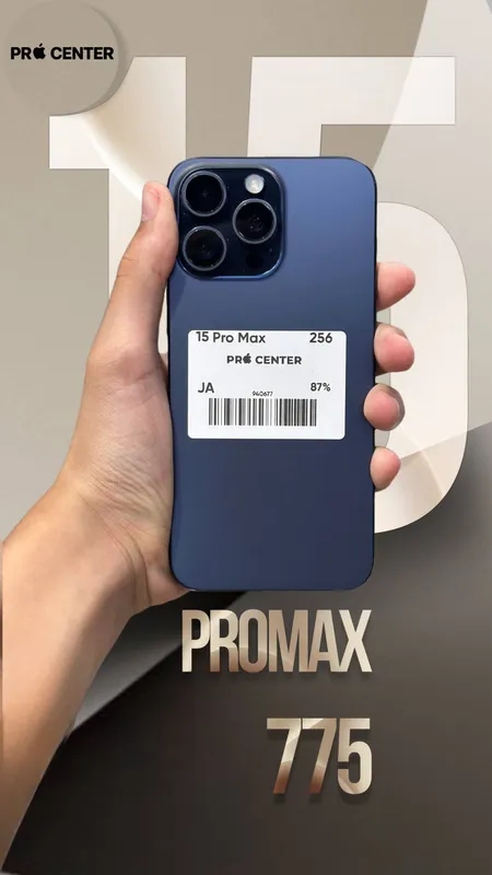 iPhone 15 Max