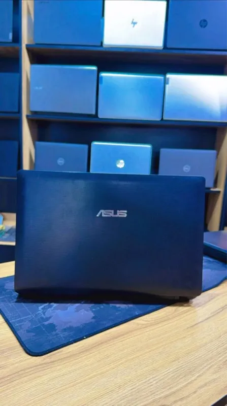 Asus 4.500hdd word excel shunga oxshash dasturlar uchun juda qule…….. — фото 1
