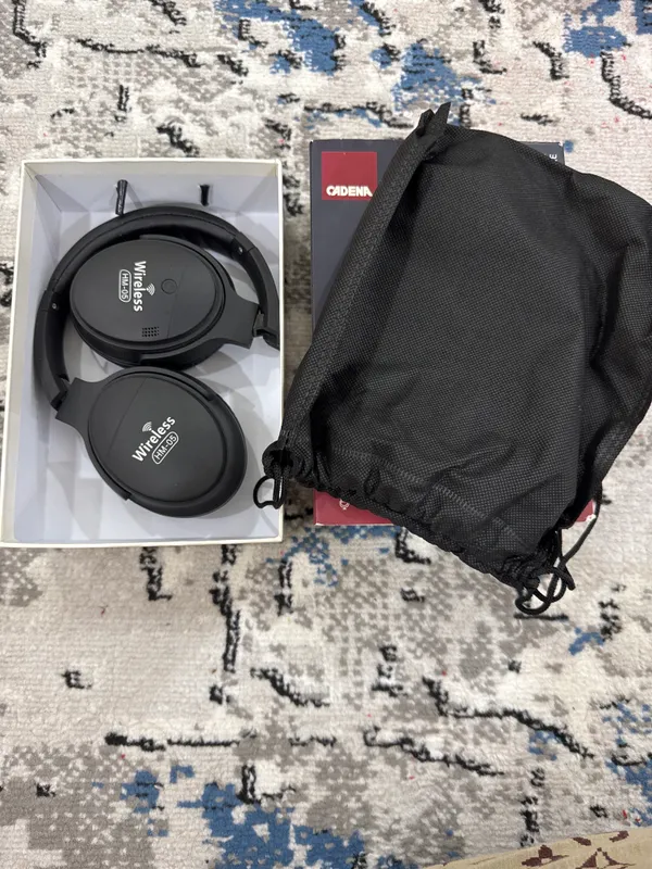 Беспроводные наушники CADENA M5 — Bluetooth — фото 3