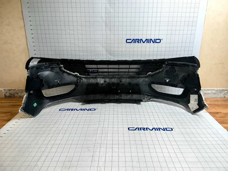 Leapmotor C11 Передний бампер в сборе OEM В наличии — фото 4