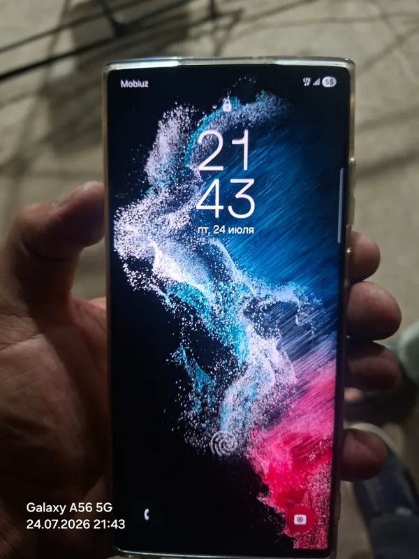 Samsung S22 Ultra 12/256 6