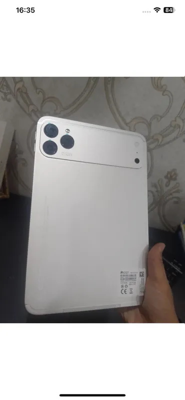 Планшет CCIT Tab G17 pro 12/256, память 5G, 2 SIM 6 Планшет CCIT Tab G17 pro 12/256, память 5G, 2 SIM 6