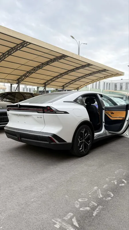 Sl03 Deepal 230km фулл в наличии 3