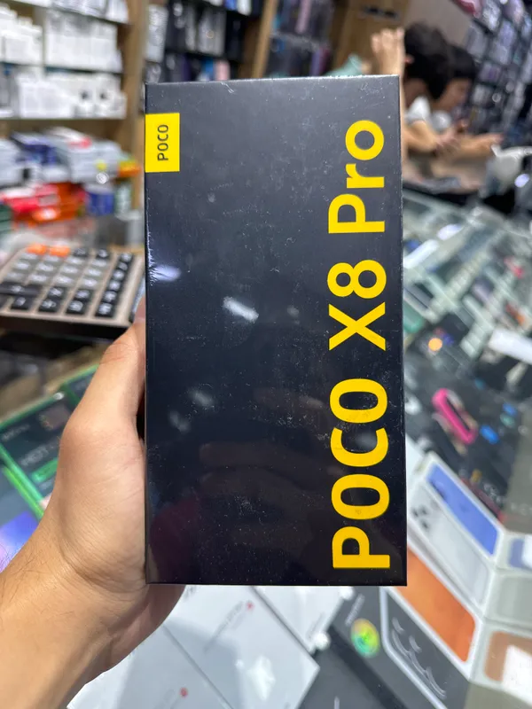 Poco X8 Pro Telefon