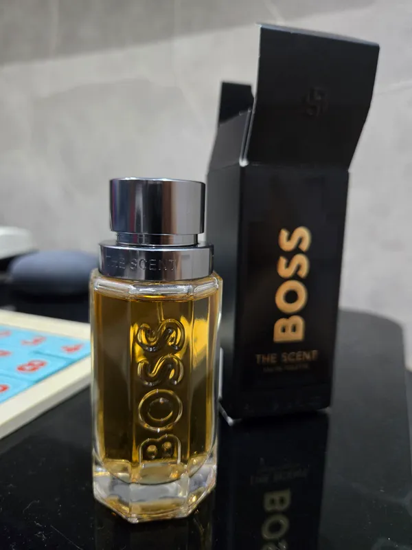Hugo Boss The Scent 1 Hugo Boss The Scent 1