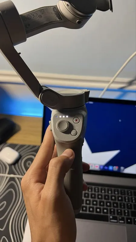 Продам стабилизатор DJI OSMO 4 — фото 6