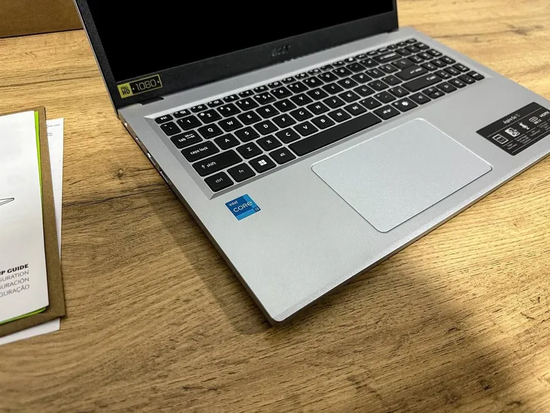 Acer 2025 DDR5 Noutbuk 13-avlod