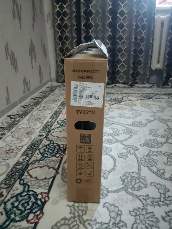Shivaki televizor 32 lik smart — фото 1