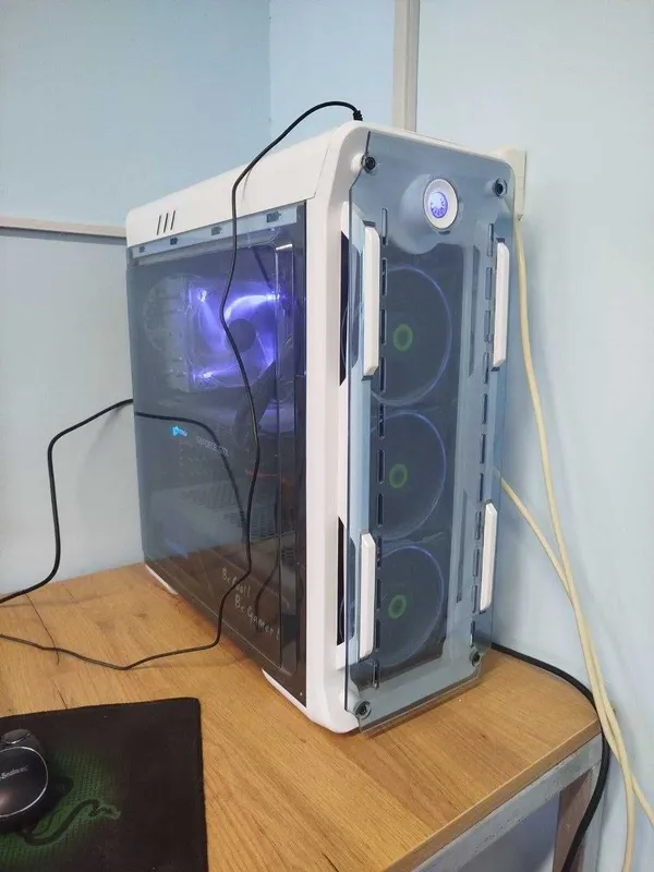 Gaming PC | Xeon 16 yadro | 32GB | GTX 1080 Ti