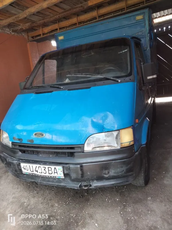 Ford 1993 yil Minishga tayor 1 Ford 1993 yil Minishga tayor 1