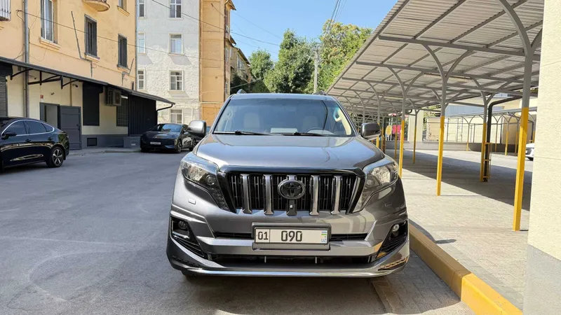 Land Cruiser PRADO 34,500$ 2 Land Cruiser PRADO 34,500$ 2