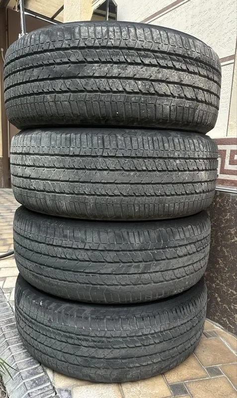 265/60 R18 110T Trail Blazer balon original (шина) 1 tasini narxi 7 265/60 R18 110T Trail Blazer balon original (шина) 1 tasini narxi 7