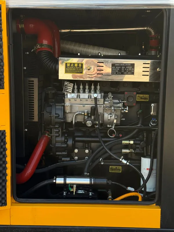100 kw Generator (Divijok) — фото 1