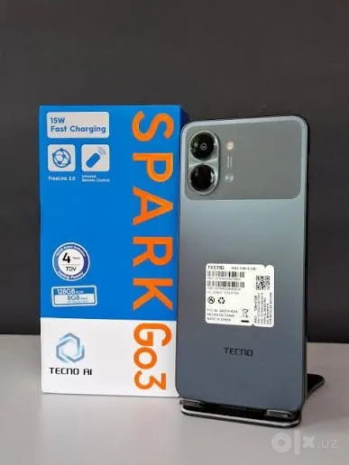 Techno spark Go3 smartfoni, uyali telefon sotaman 1 Techno spark Go3 smartfoni, uyali telefon sotaman 1