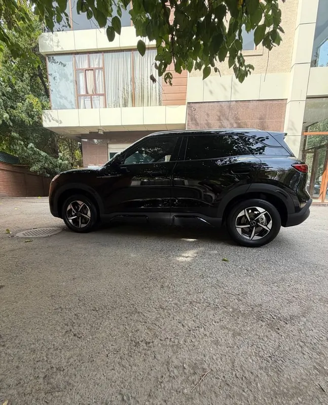 BYD Yuan Up Full. 2025. Идеальное состояние 4 BYD Yuan Up Full. 2025. Идеальное состояние 4