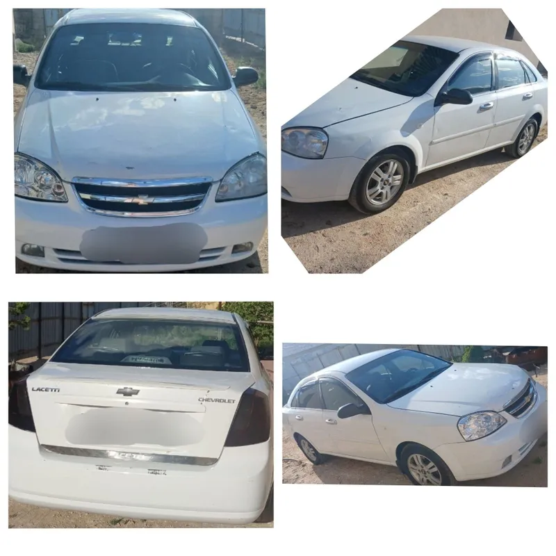 Lacetti (yengil sendan) Lacetti (yengil sendan)