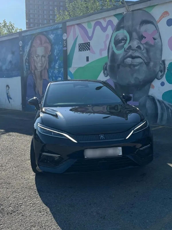 BYD Song L Full 5 1 BYD Song L Full 5 1