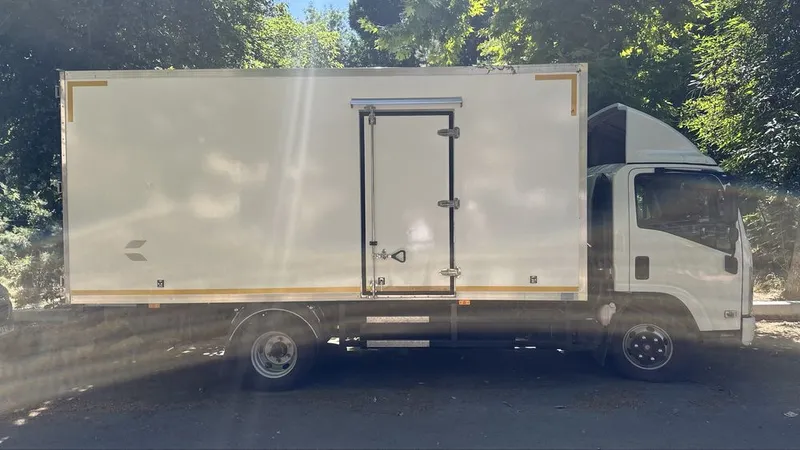 Isuzu 2025 ideal — фото 2