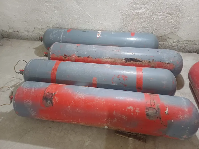 Metan gaz balonlar bor 150 Metan gaz balonlar bor 150